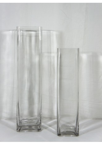 Cuadrado de cristal, varias...