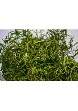 Heno verde natural tratado