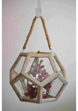 Base terrario prisma IZA...