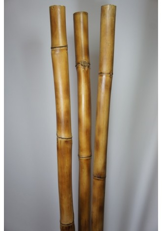 Vara de bambu natural 5-6cm