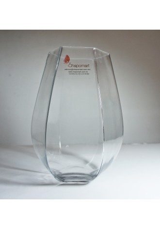Base prisma de cristal 25cm...