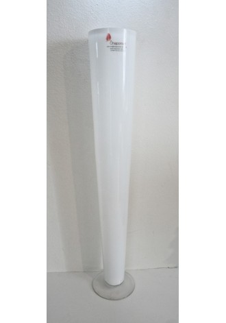Yarda blanca 68cm