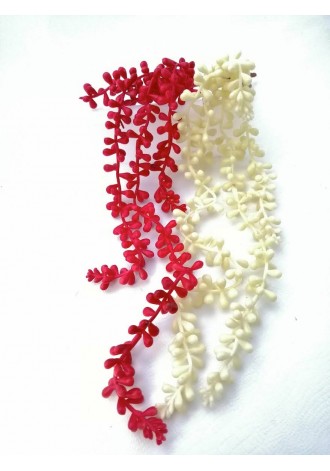 Colgante de suculenta 50cm...