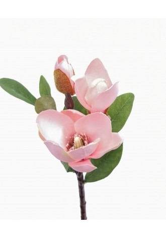 Ramillete de magnolia 38cm...