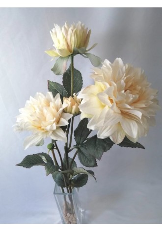 Flores de Dalia Xua 73cms...