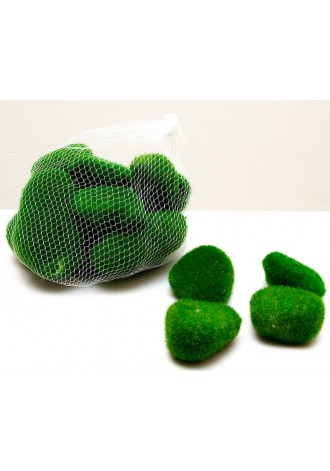 Bolsa de piedras...