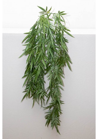 Colgante hachis 110cm, tres...