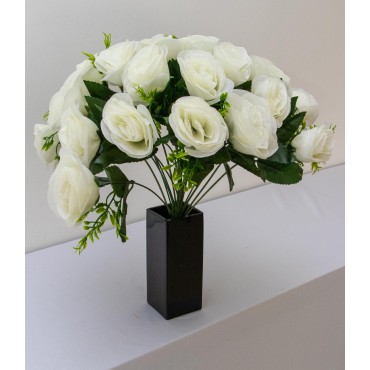 Ramo de rosas con 24...