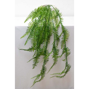Colgante helecho 125cm largo