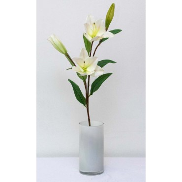 Vara de Lily blanca 66cm...