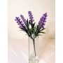 Lavanda morada 28cm largo...