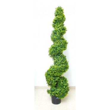 Árbol espiral 180cm altura